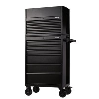 Draper BUNKER® Combined Roller Cabinet and Tool Chest, 10 Drawer, 26\" £876.16